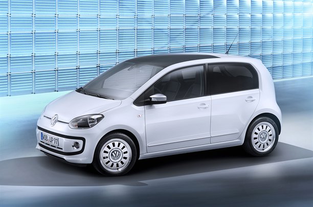 Vw Upに5ドア登場 Autocar Japan