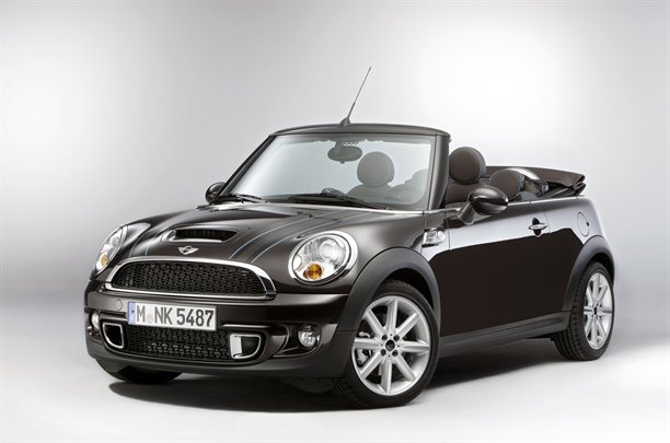 ④ミニクーパーR57ハイゲート限定品セットのうち④ ミニ・コンバーチブル・ハイゲート | AUTOCAR JAPAN