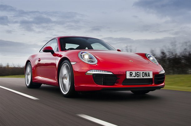 ポルシェ911カレラS RHD | AUTOCAR JAPAN