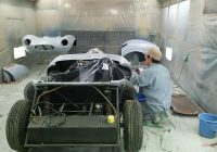 Technical Shop Happy テクニカルショップ ハッピー Autocar Japan