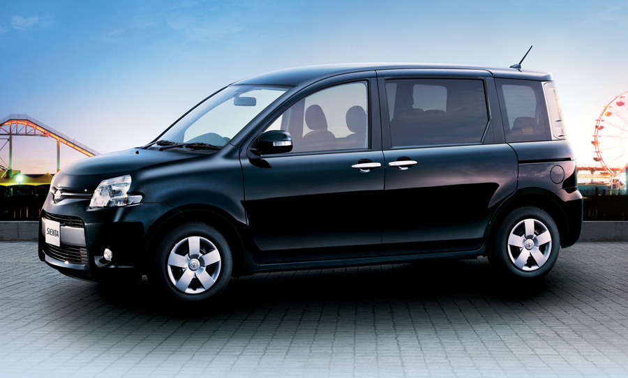 トヨタ シエンタ Dice Limited 発売 Autocar Japan