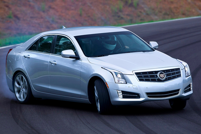 キャデラックATS | AUTOCAR JAPAN