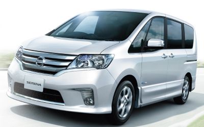 日産 セレナにs Hybrid追加 Autocar Japan