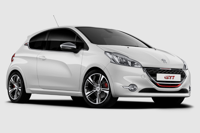 プジョー8gti リミテッド エディション Autocar Japan