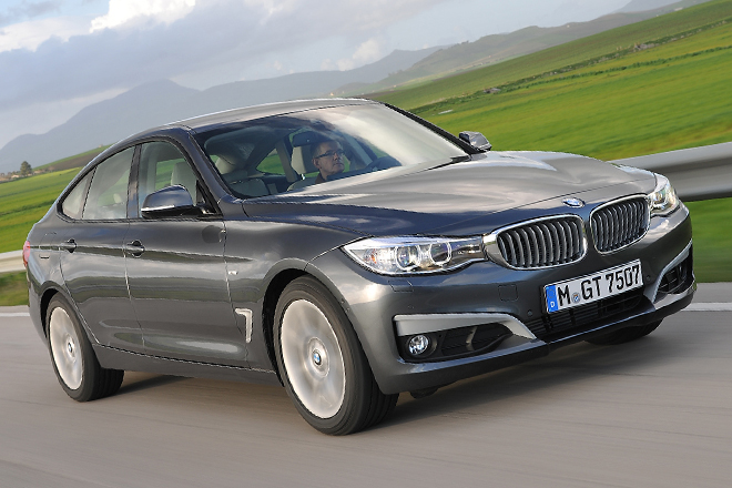 BMW 320d GT SE | AUTOCAR JAPAN