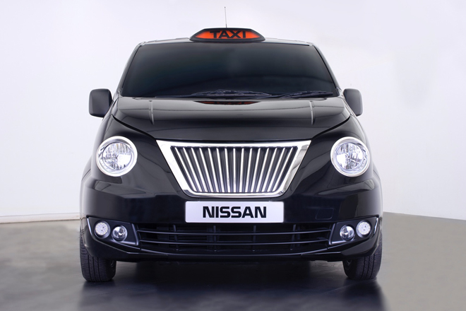 日産ロンドン・タクシー、デビュー | AUTOCAR JAPAN