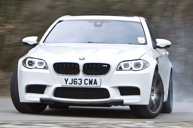BMW M5 コンペティション・パッケージ | AUTOCAR JAPAN BMW M5 コンペティション・パッケージ | AUTOCAR JAPAN