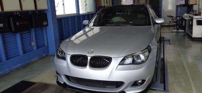 Bmw atf 7
