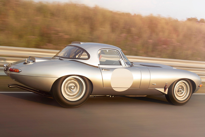 ジャガーE-タイプ・ライトウェイトは1億7160万円 | AUTOCAR JAPAN