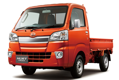 ダイハツ ハイゼット トラック 15年振りにフル モデルチェンジ Autocar Japan