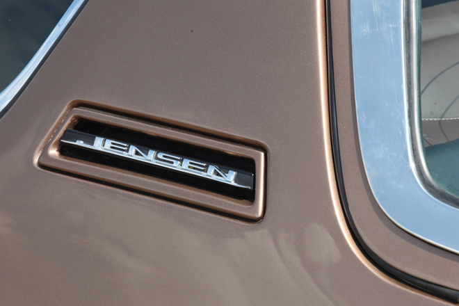 ジェンセン インターセプターrスーパーチャージド Autocar Japan