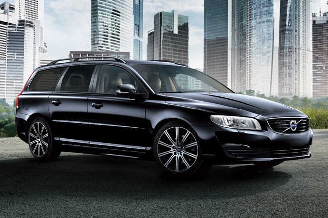 ボルボV70、XC70 T5 ダイナミック・エディションを発売 | AUTOCAR JAPAN