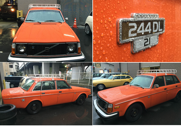 名古屋のお客様より納車前整備をお任せいただきました Autocar Japan