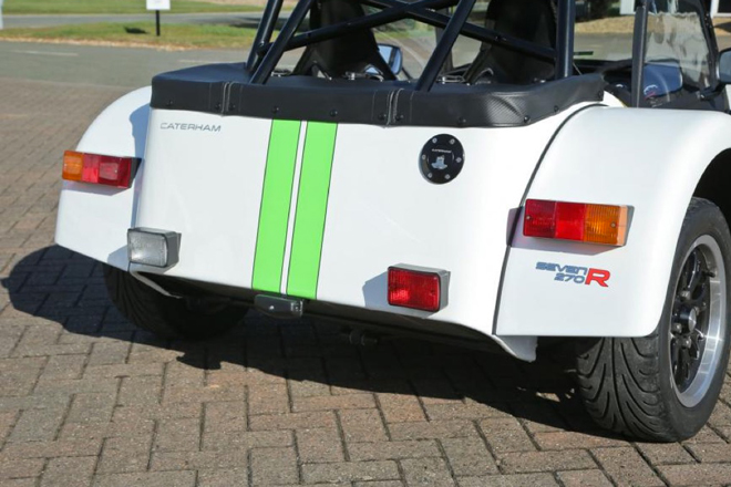 ケータハム セブン270r Autocar Japan ケータハム セブン270r Autocar Japan