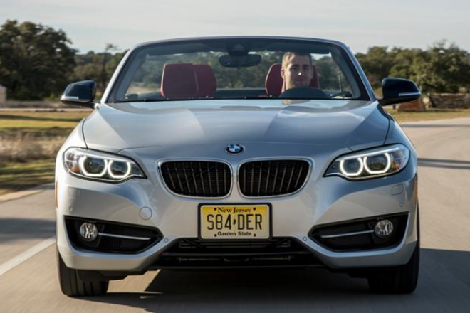 Bmw 2 хэтчбек