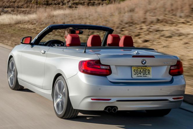 Bmw 2 хэтчбек
