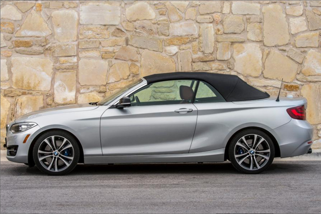 Bmw 2 хэтчбек