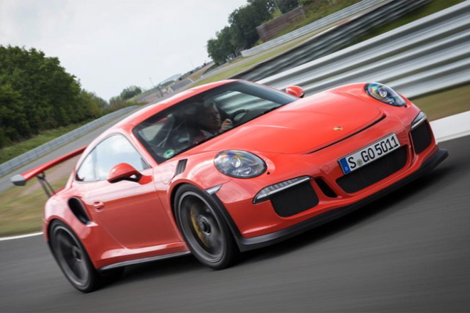 ポルシェ911 GT3 RS | AUTOCAR JAPAN