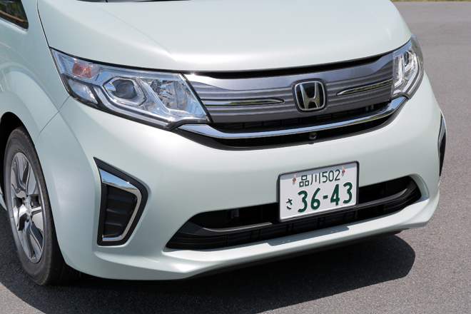 ホンダ ステップワゴンg Ex Autocar Japan