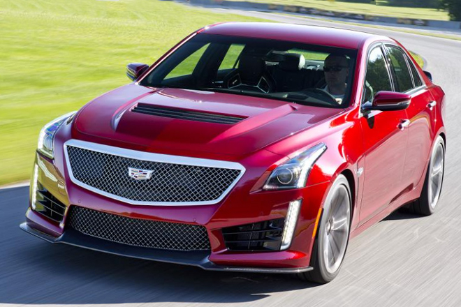 キャデラックcts V Autocar Japan キャデラックcts V Autocar Japan