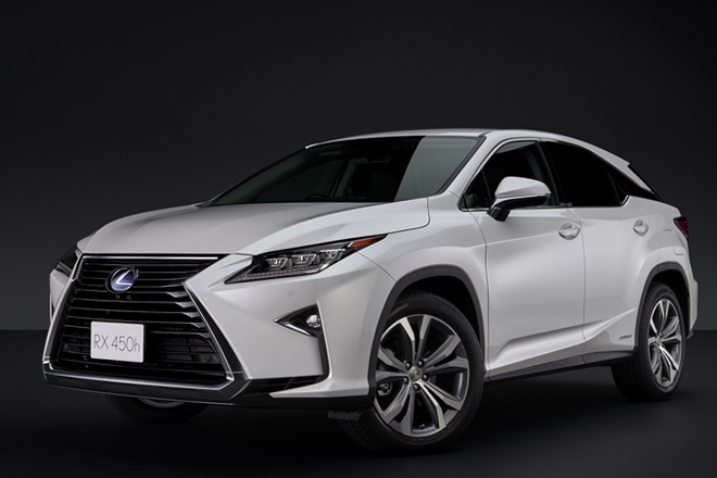 レクサスrx フル モデルチェンジ Autocar Japan