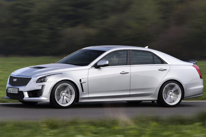 KW カーヴェー V3 CADILLAC CTS/CTS-V GMX322 マグネティックライド付き-