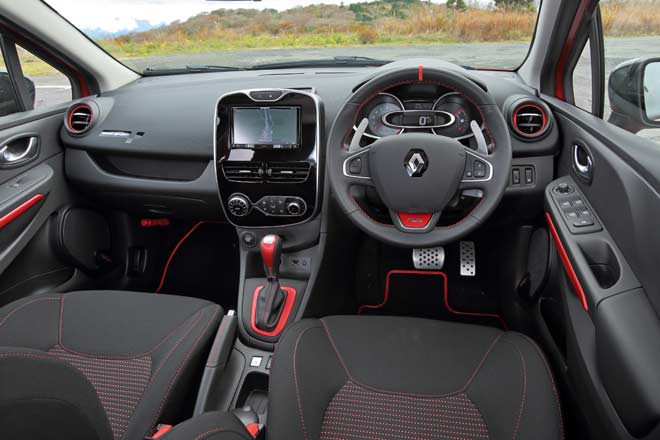 ルーテシア・ルノー・スポール・トロフィー | AUTOCAR JAPAN