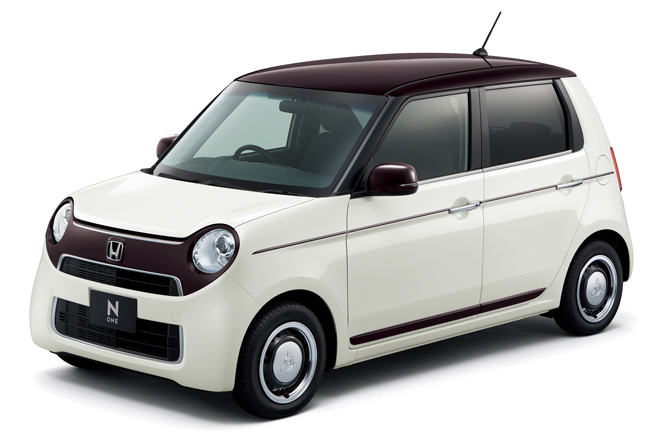 ホンダ 4モデルに特別仕様車を設定 Autocar Japan