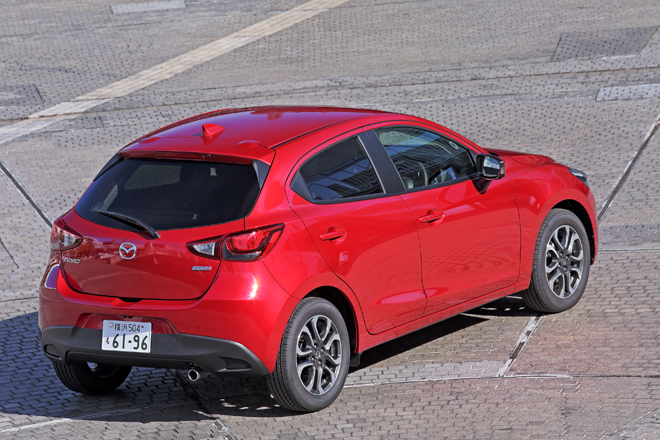 マツダ・デミオXDツーリング | AUTOCAR JAPAN