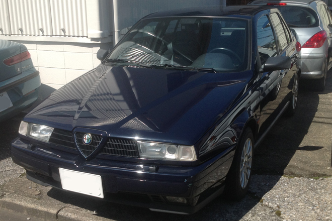 155は8バルブ | スペシャルショップ | AUTOCAR JAPAN