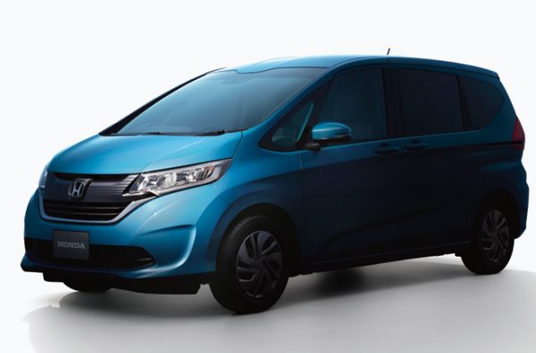 ホンダ改良新型フリード シエンタとの選び方 ポイントは3列目シート Autocar Japan ホンダ改良新型フリード シエンタとの選び方 ポイントは3列目シート Autocar Japan