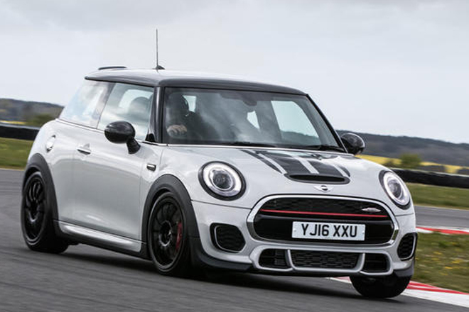 Mini ジョン クーパー ワークス 3代目 3ドア の試乗まとめ 他車比較含む 自動車情報寄せ集め