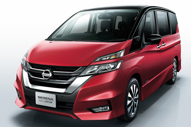日産 自動運転技術および新型セレナをワールドプレミア Autocar Japan 日産 自動運転技術および新型セレナをワールドプレミア Autocar Japan