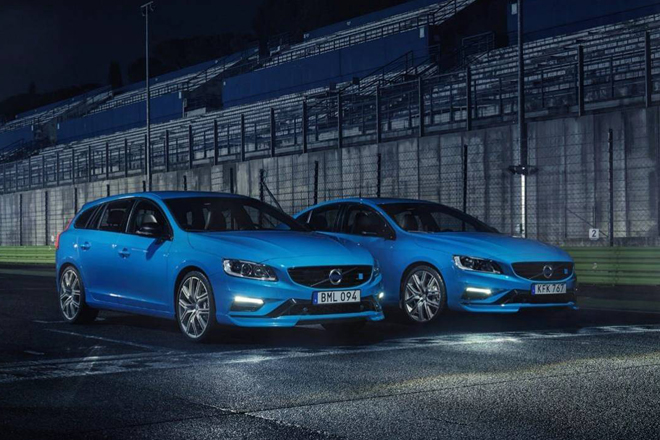 ボルボS60／V60ポールスターが販売開始 | AUTOCAR JAPAN