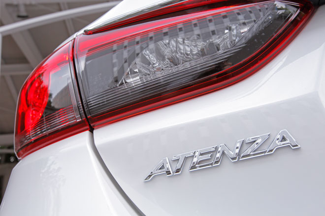 4ページ目 マツダ アテンザ セダンxdプロアクティブ Autocar Japan