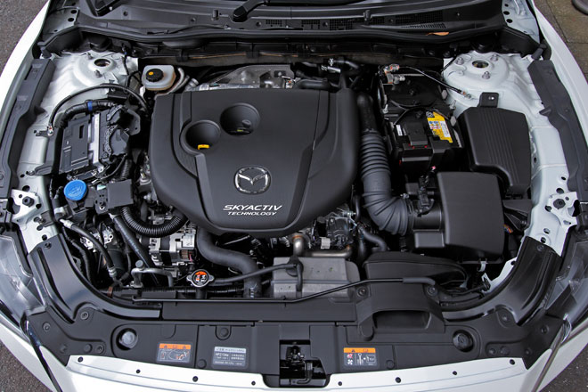 4ページ目 マツダ アテンザ セダンxdプロアクティブ Autocar Japan