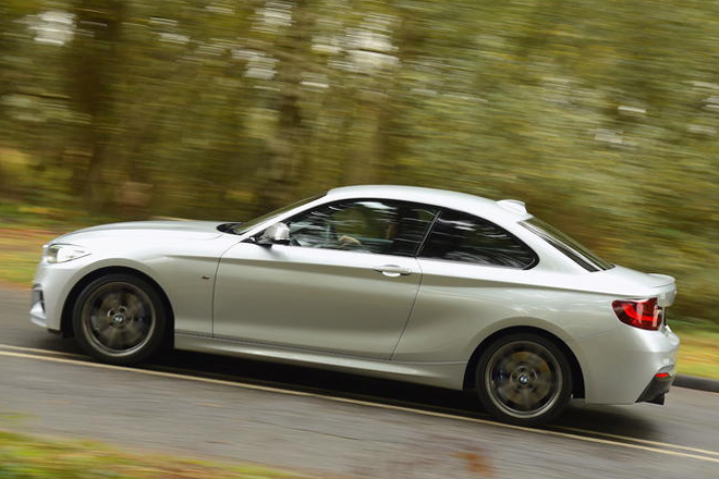 Bmw M240i Autocar Japan