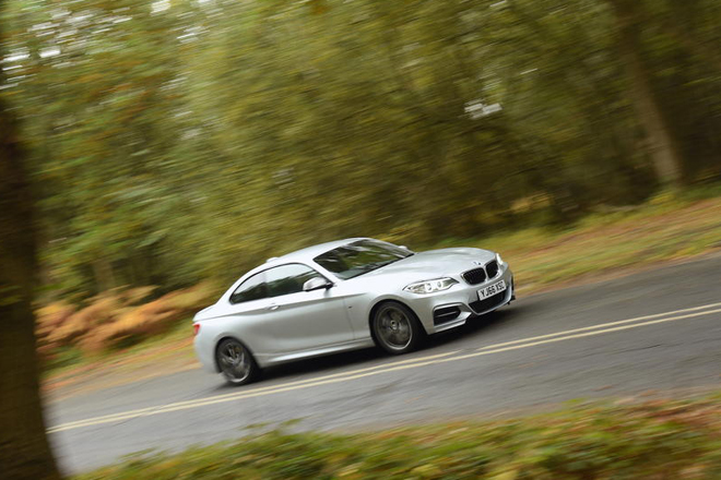 Bmw M240i Autocar Japan