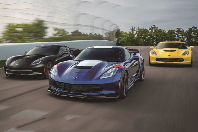 シボレー・コルベット・グランスポーツを発表 | AUTOCAR JAPAN