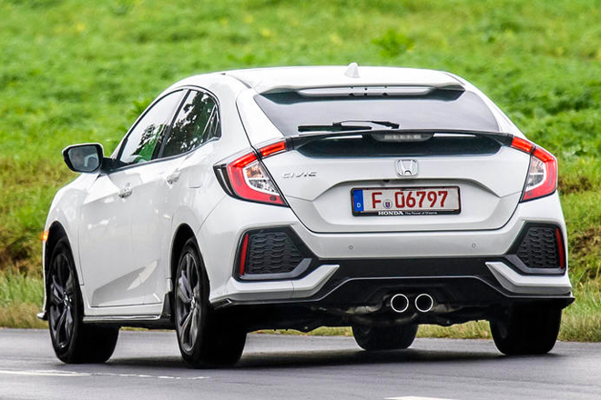 ホンダ シビック1 5 Vtecターボ スポーツ Autocar Japan ホンダ シビック1 5 Vtecターボ スポーツ Autocar Japan