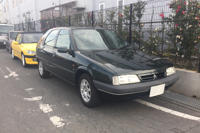 車 ZX（シトロエン）の歴代モデル・グレード別カタログ情報｜中古車なら