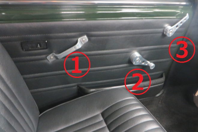 クラシック ミニのトリビア ドアの開き方 施錠の仕方 Autocar Japan