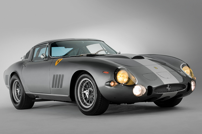 オークションで高額落札されたクルマ、トップ12(12〜6位) - AUTOCAR オークションで高額落札されたクルマ、トップ12(12〜6位) - AUTOCAR