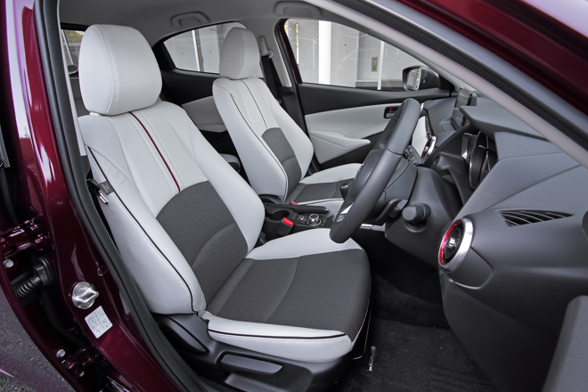 安全装備で勝負に マツダ デミオ 全車種にi Activsense標準化 138 2万円 Autocar Japan