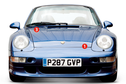 最後の空冷911 ポルシェ993購入ガイド Autocar Japan 最後の空冷911 ポルシェ993購入ガイド Autocar Japan