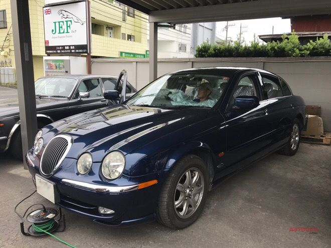 夏 クーラーが効かない ヒーターバルブが原因 ジャガーxタイプ Autocar Japan 夏 クーラーが効かない ヒーターバルブが原因 ジャガーxタイプ Autocar Japan