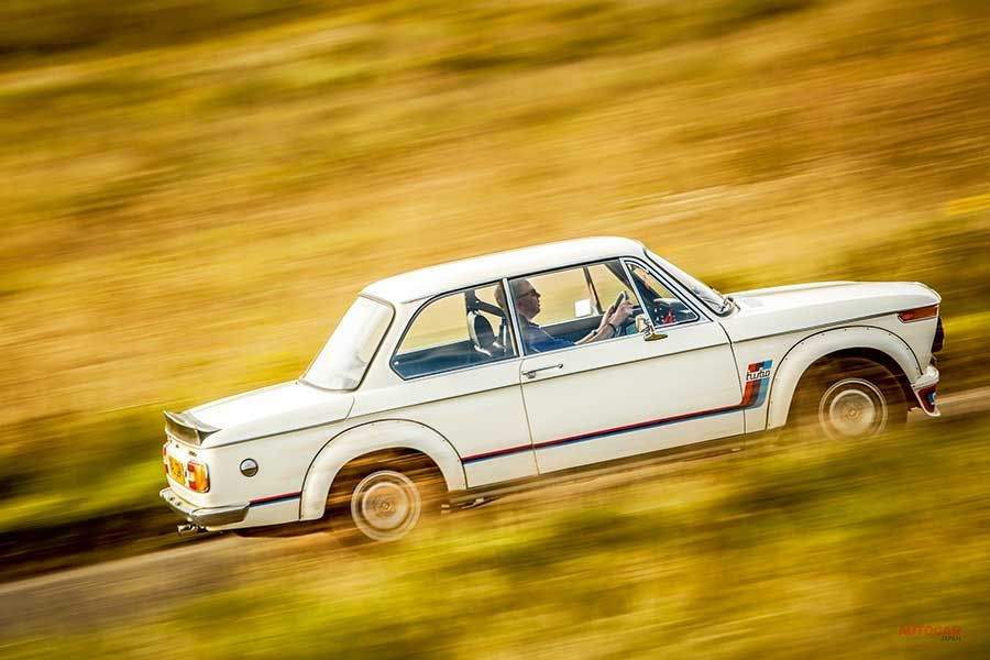 回顧録 6 Bmw 02ターボに試乗 マルニ は今でも刺激的 Autocar Japan