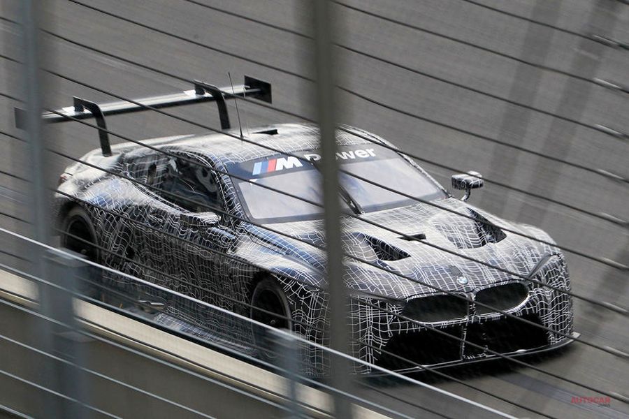 BMW M8 GTE