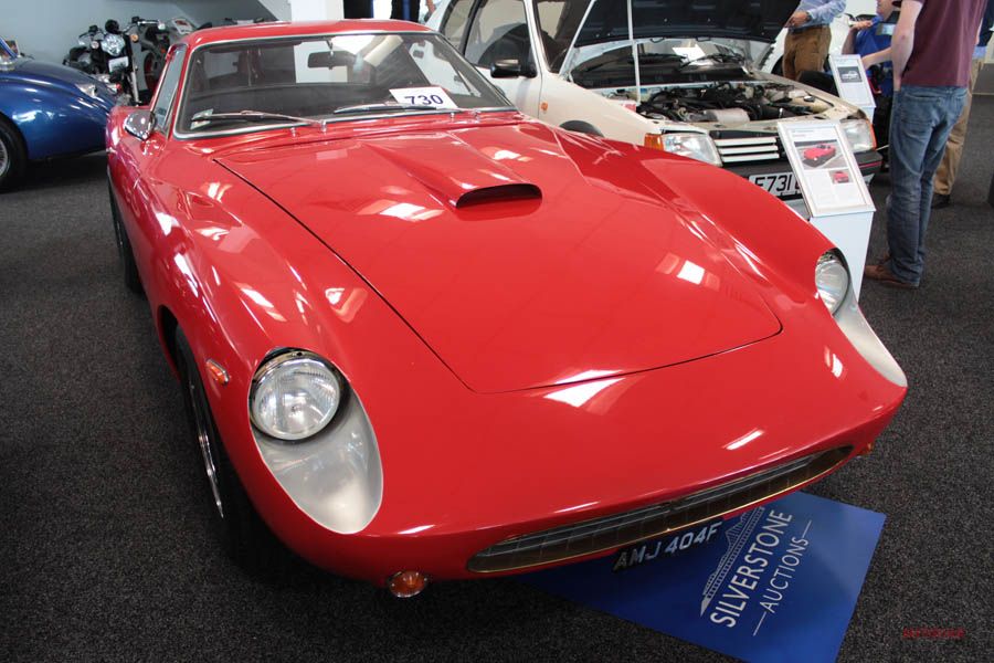 インターメカニカ社　1967年トリノ・イタリア