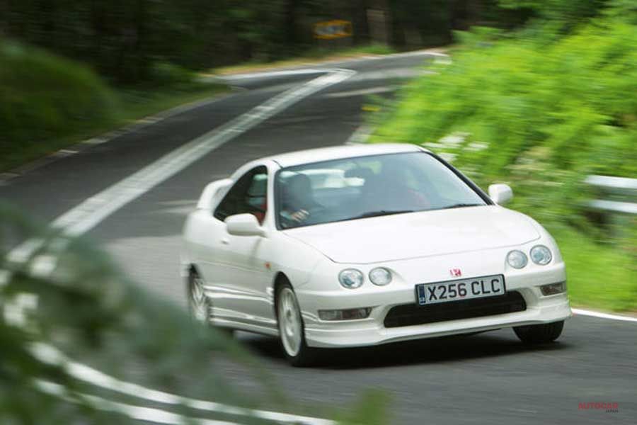 ホンダ インテグラ タイプr Dc2 に試乗 前輪駆動の英雄 と評価 Autocar Japan